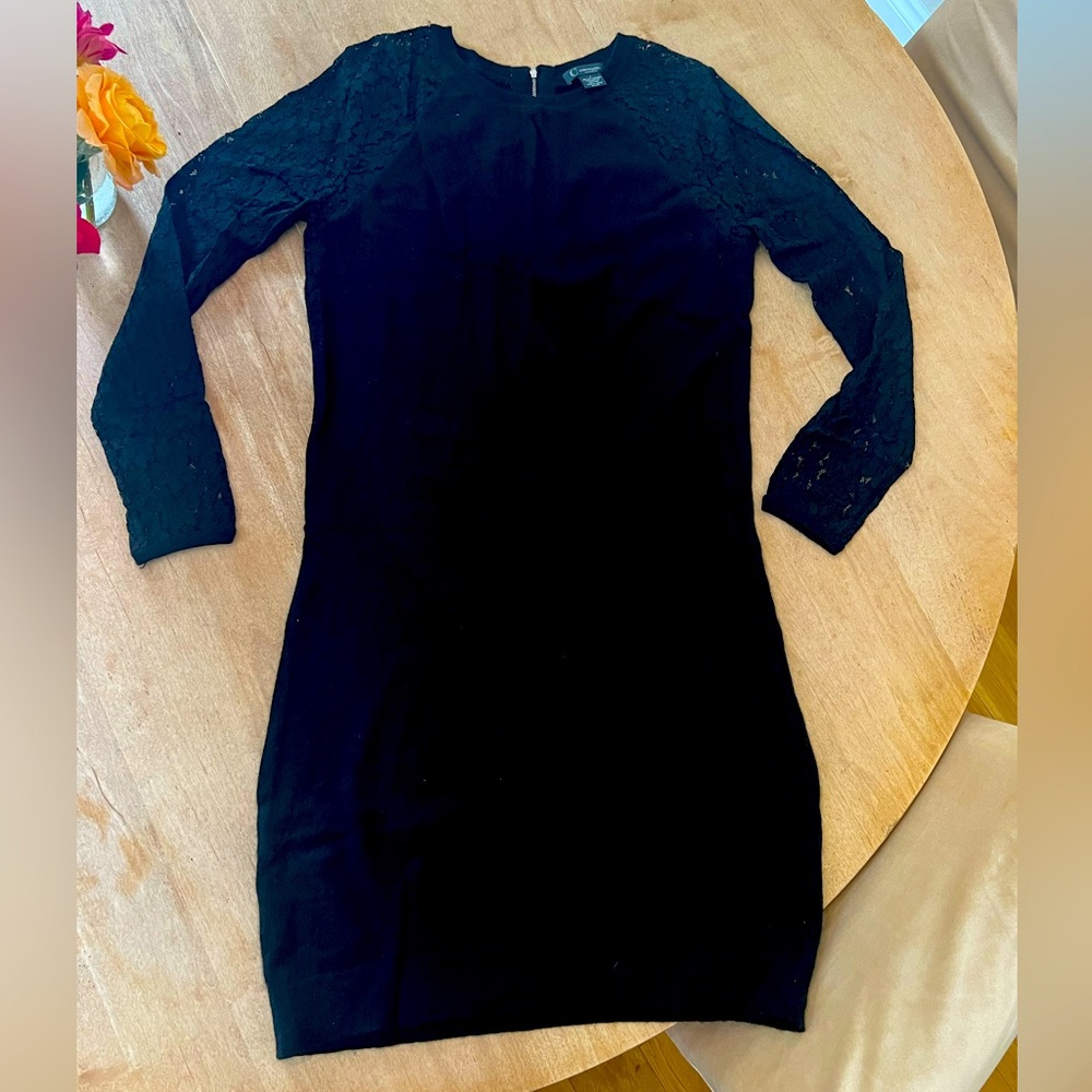 Cashmere Sweater dress